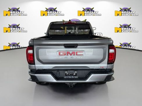 Used 2024 GMC Canyon AT4 w/ Canyon Safety Plus Package image 5