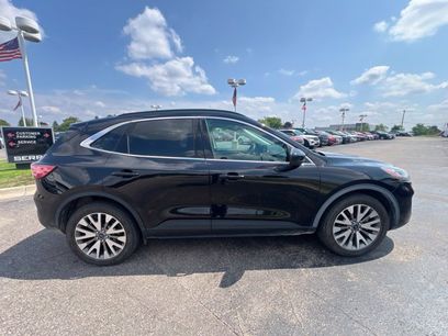 Used 2022 Ford Escape Titanium