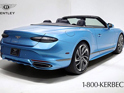 New 2026 Bentley Continental GT Speed image 13