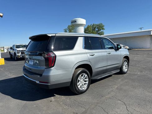 Certified 2025 Chevrolet Tahoe LT AWD/4WD image 5