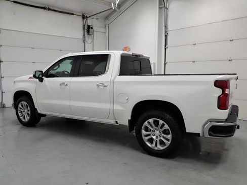 Used 2026 Chevrolet Silverado 1500 LTZ AWD/4WD image 6