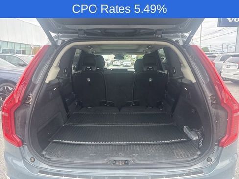 Used 2023 Volvo XC90 B6 Plus w/ Protection Package Premier AWD/4WD image 10