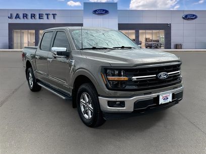Certified 2025 Ford F150 XLT w/ Equipment Group 302A MID