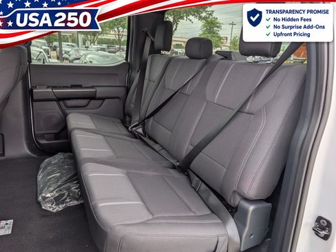 New 2026 Ford F150 STX w/ F-150 LOBO Package AWD/4WD image 26