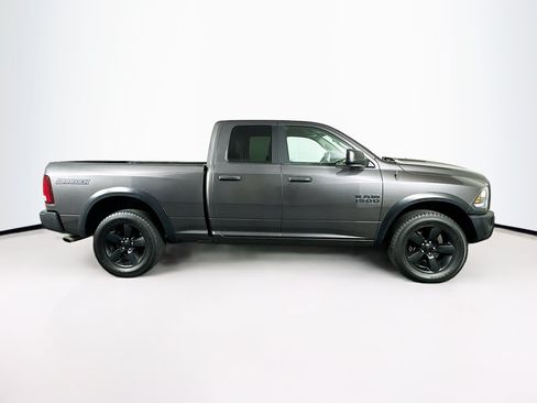 Used 2020 RAM 1500 Warlock w/ Electronics Group AWD/4WD image 10