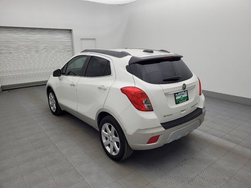 Used 2015 Buick Encore Premium w/ Experience Buick Package image 5