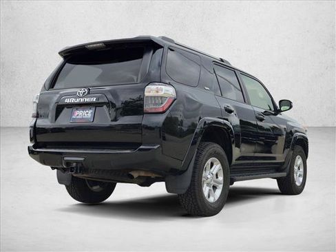 Used 2024 Toyota 4Runner SR5 Premium AWD/4WD image 5