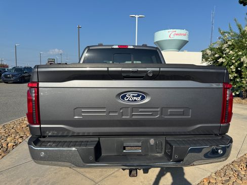 Used 2024 Ford F150 XLT w/ Equipment Group 303A High AWD/4WD image 7