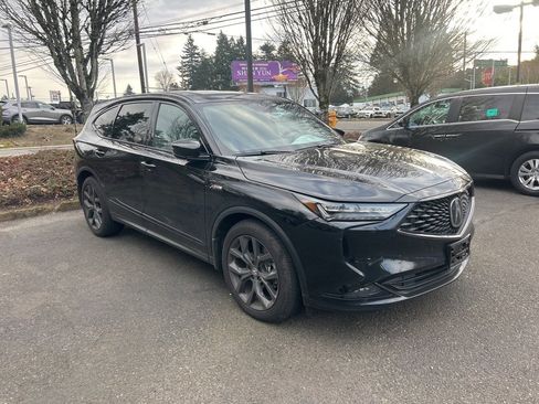 Used 2023 Acura MDX A-Spec image 2