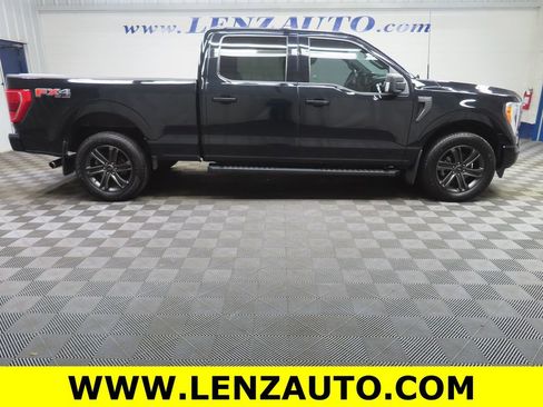 Used 2022 Ford F150 XLT w/ Equipment Group 302A High image 2