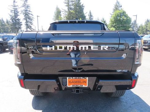 Used 2024 GMC Hummer EV 3X AWD/4WD image 7