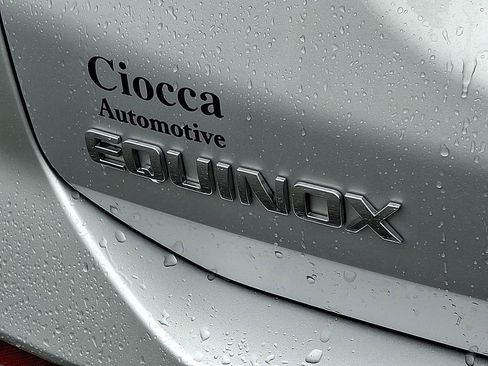 Used 2022 Chevrolet Equinox LS AWD/4WD image 30
