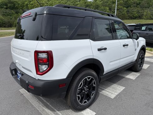 New 2026 Ford Bronco Sport Outer Banks AWD/4WD image 5