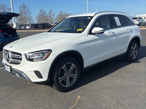 Used 2022 Mercedes-Benz GLC 300 image 1
