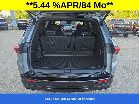 New 2026 Buick Enclave Sport Touring w/ Power Package AWD/4WD image 14