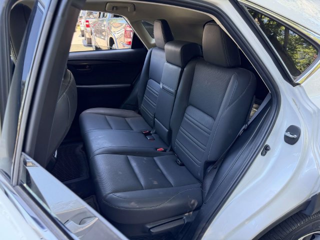Used 2019 Lexus NX 300 AWD w/ Premium Package image 16