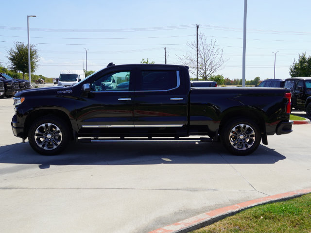 Used 2024 Chevrolet Silverado 1500 High Country w/ Technology Package AWD/4WD image 10