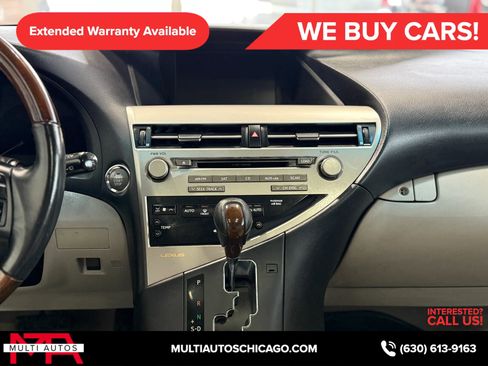 Used 2010 Lexus RX 350 AWD image 16