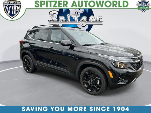 Used 2024 Kia Seltos X-Line AWD/4WD image 2