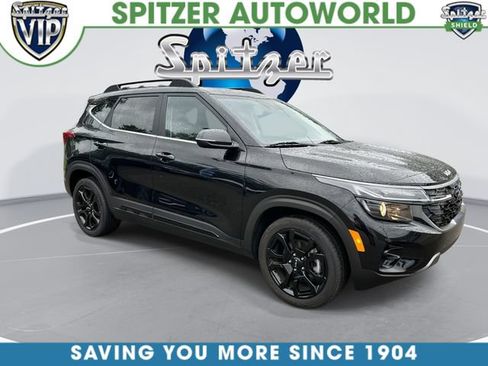 Used 2024 Kia Seltos X-Line AWD/4WD image 2