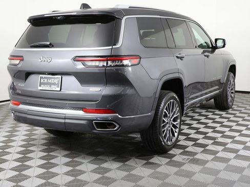 Used 2023 Jeep Grand Cherokee L Summit image 5