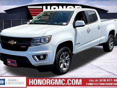 Used 2018 Chevrolet Colorado Z71