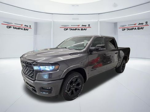 Used 2026 RAM 1500 Big Horn AWD/4WD image 2