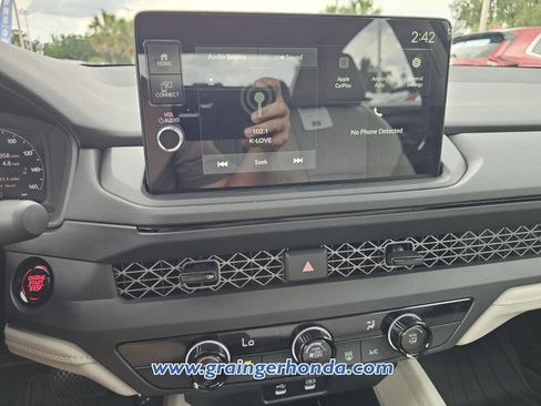New 2026 Honda Accord LX image 14