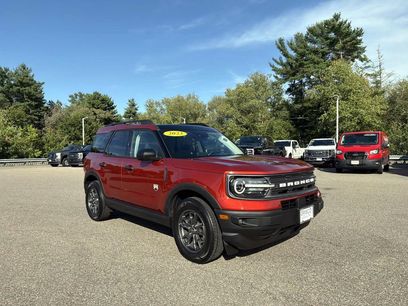 Used 2023 Ford Bronco Sport Big Bend w/ Convenience Package