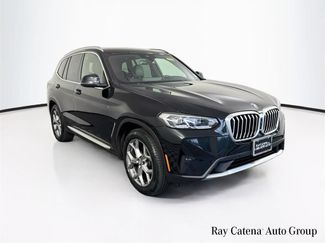 Used 2024 BMW X3 xDrive30i w/ Premium Package AWD/4WD video 1