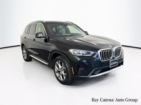 Used 2024 BMW X3 xDrive30i w/ Premium Package AWD/4WD image 1