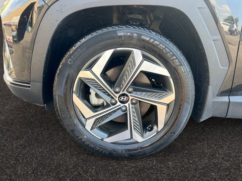 Used 2022 Hyundai Tucson Limited w/ Cargo Package image 14