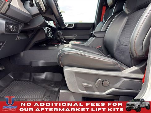 Used 2022 Ford Bronco Raptor AWD/4WD image 20