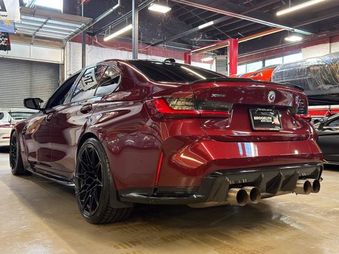 Used 2023 BMW M3 Competition AWD/4WD image 10