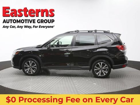 Used 2021 Subaru Forester Limited AWD/4WD image 64