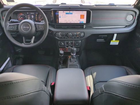 New 2026 Jeep Wrangler Unlimited Rubicon AWD/4WD image 15