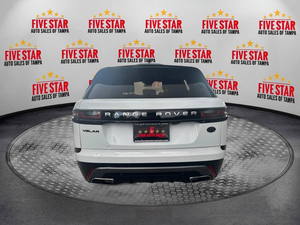 Used 2019 Land Rover Range Rover Velar R-Dynamic SE AWD/4WD image 6