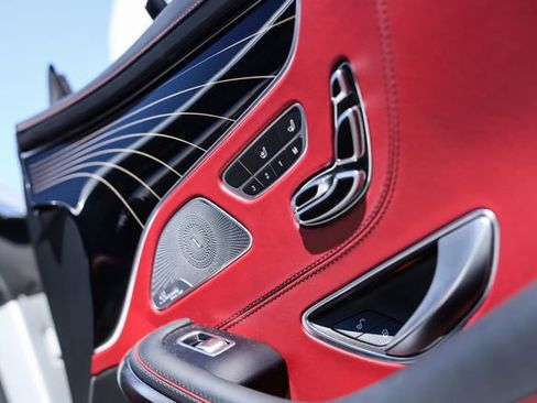 Used 2017 Mercedes-Benz S 550 4MATIC Coupe image 27