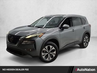 Used 2021 Nissan Rogue SV w/ Premium Package