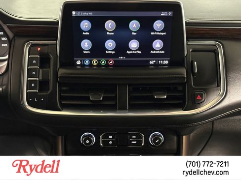 Used 2021 Chevrolet Tahoe High Country AWD/4WD image 21