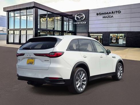 New 2026 MAZDA CX-90 3.3 Turbo w/ Preferred Package AWD/4WD image 3