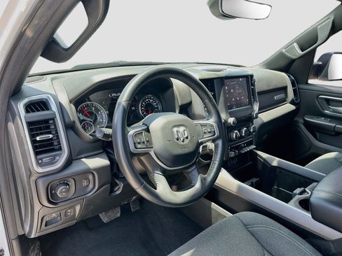 Used 2022 RAM 1500 Big Horn RWD image 9