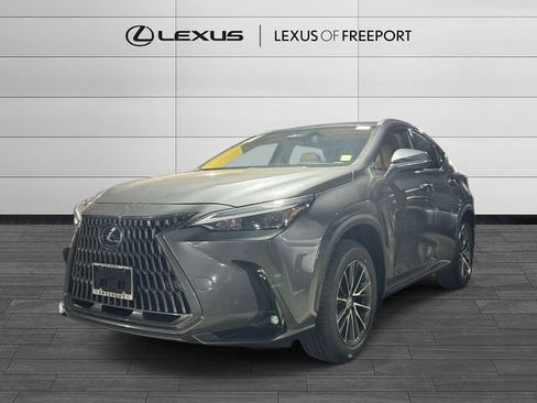 Certified 2025 Lexus NX 350 AWD w/ Accessory Package (2T) image 3
