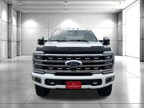 Used 2024 Ford F350 Platinum w/ Tremor Off-Road Package AWD/4WD image 3