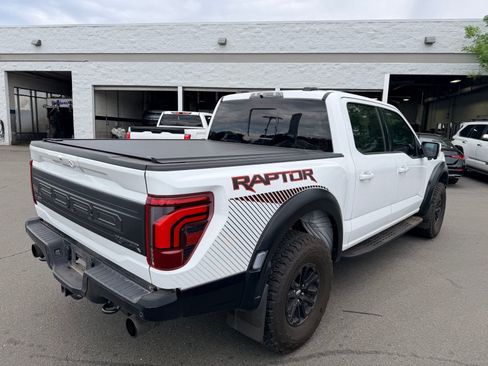 Used 2024 Ford F150 Raptor AWD/4WD image 5