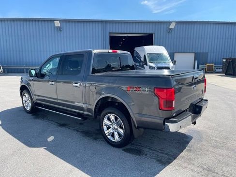 Used 2019 Ford F150 Lariat w/ Equipment Group 502A Luxury AWD/4WD image 2