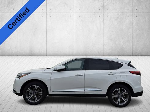 Used 2025 Acura RDX w/ Technology Package AWD/4WD image 8