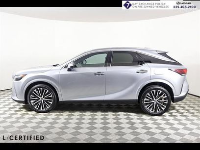 Certified 2023 Lexus RX 350 Premium Plus w/ Accessory Package (Z1)