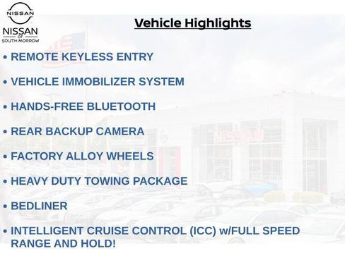 Certified 2025 Nissan Frontier SV w/ SV Convenience Package RWD image 12