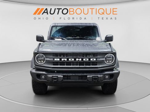 Used 2025 Ford Bronco Big Bend w/ Black Diamond Package AWD/4WD image 8